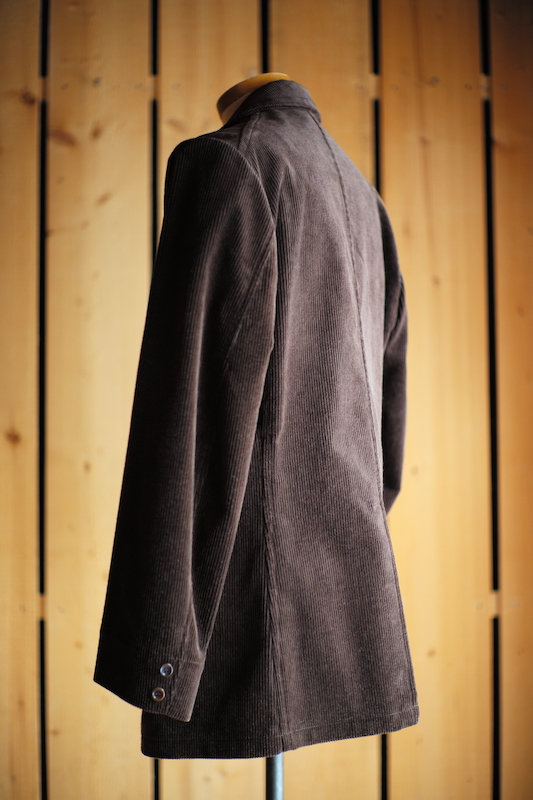 ANATOMICA SAPPORO ONLINE STORE / HOBEREAU / RIGHT CORDUROY / BROWN