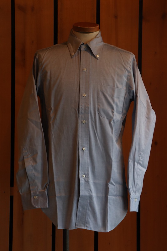 ANATOMICA SAPPORO ONLINE STORE / BD SHIRT OXFORD