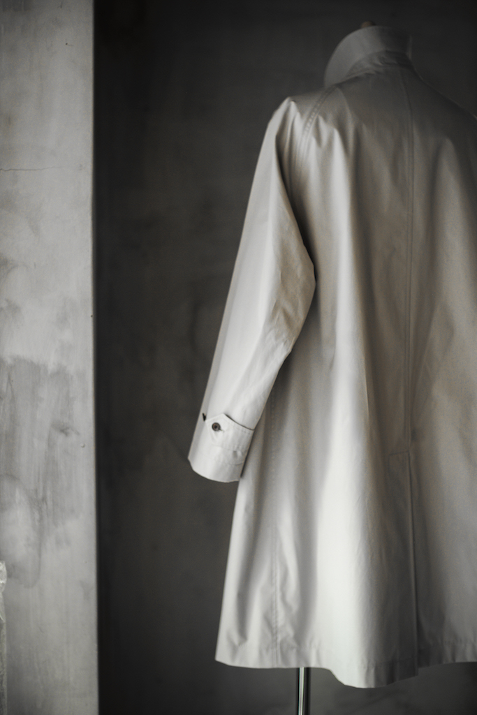 ANATOMICA SAPPORO ONLINE STORE / SINGLE RAGLAN COAT