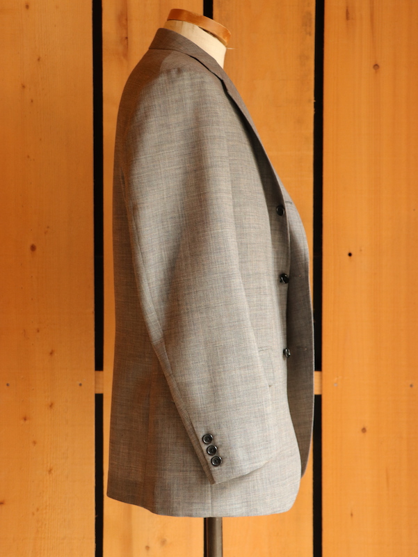 ANATOMICA SAPPORO ONLINE STORE / UNIVERSITY JACKETⅡ / WOOL MOHAIR ...