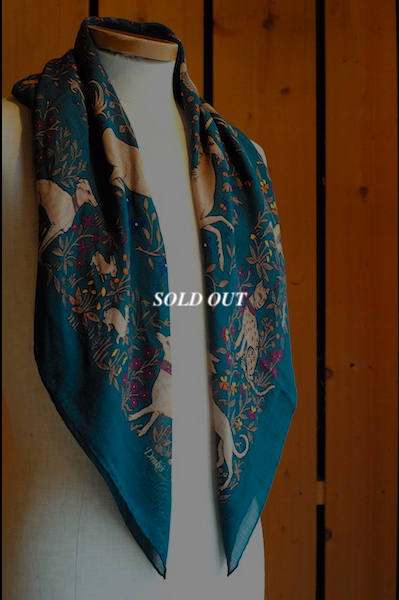 ANATOMICA SAPPORO ONLINE STORE / ANATOMICA by Drake's SCARF