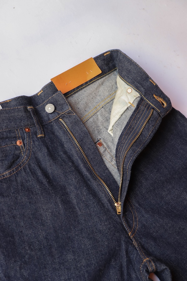 618 MARILYN ONE / INDIGO ONE WASH | 【公式】アナトミカ札幌 公式