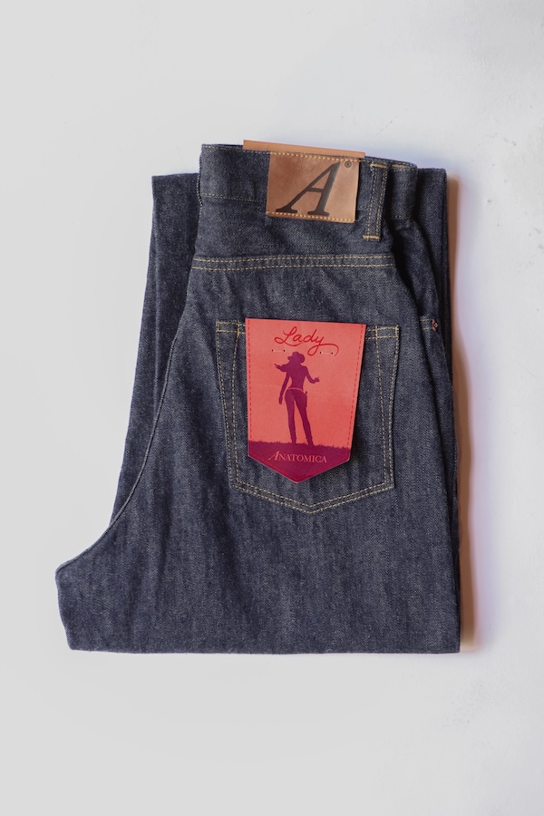 618 MARILYN ONE / INDIGO ONE WASH | 【公式】アナトミカ札幌 公式