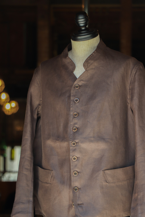 Anatomicaドルマン Birds Eye DOLMAN 【BIRD'S EYE BLUE】 | ANATOMICA SAPPORO アナトミカ札幌