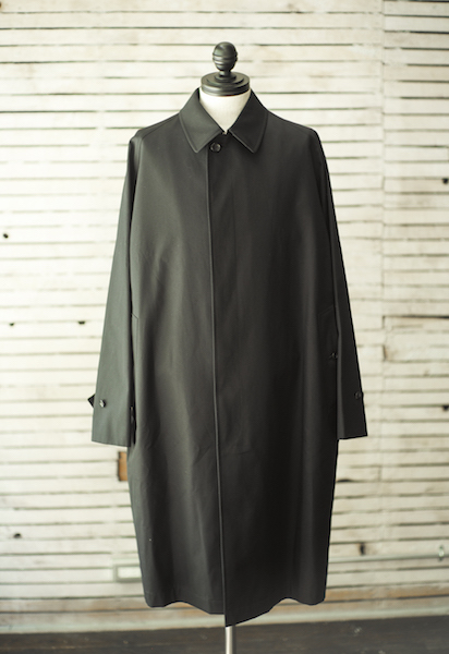 ANATOMICA SAPPORO ONLINE STORE / SINGLE RAGLAN COAT