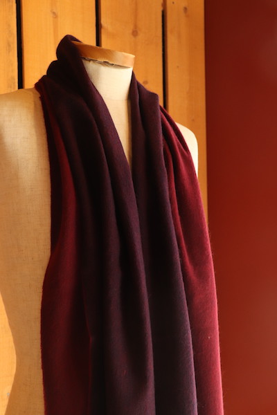 ANATOMICA SAPPORO ONLINE STORE / ANATOMICA by Drake's SCARF