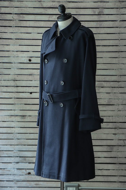 TRENCH COAT COVERT CLOTH 46 ¥220,000