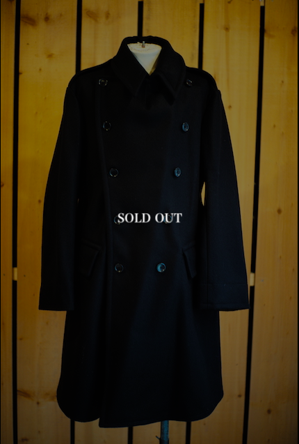 ANATOMICA SAPPORO ONLINE STORE / CD LONG COAT