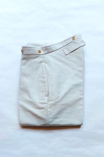 ANATOMICA SAPPORO ONLINE STORE / TENNIS / GERMAN TWILL / DUST