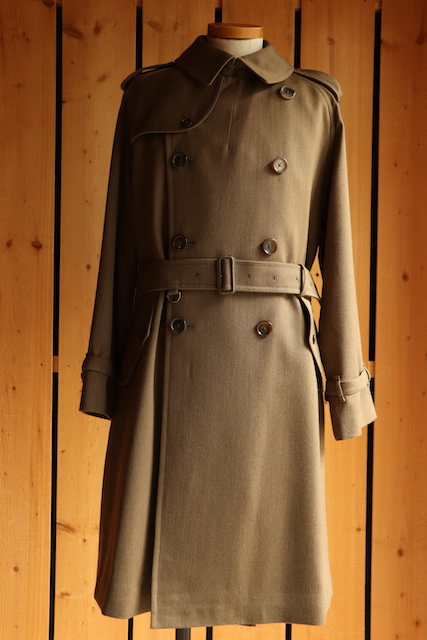ANATOMICA SAPPORO ONLINE STORE / TRENCH COAT